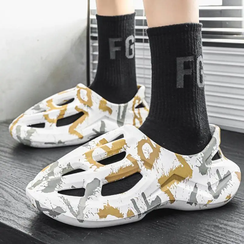 Sports Fashionable Clogs-5