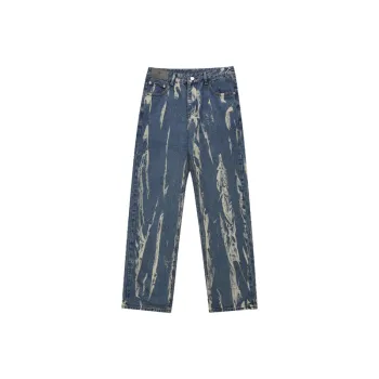 Retro Fashionable Jeans