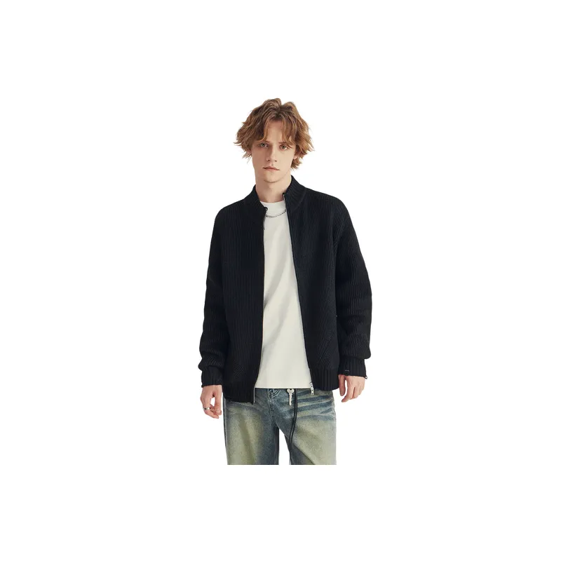 Fashionable Basics Blended Synthetic Fabrics Sweater-5