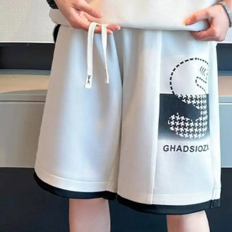 Trendy Casual Running Sports Suit-4