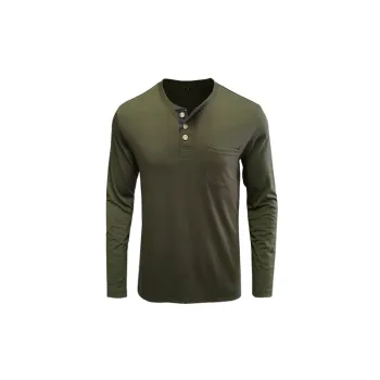 Casual Plain Cotton Blended Fabric Polo