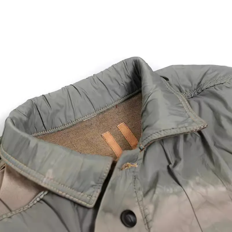 Casual Denim Jacket-4