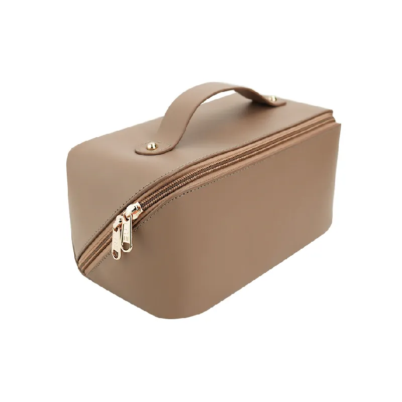 Plain Large Capacity Storage Bag Women-9