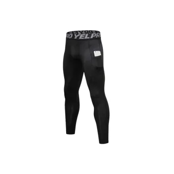 Sporty Letter Workout Pants
