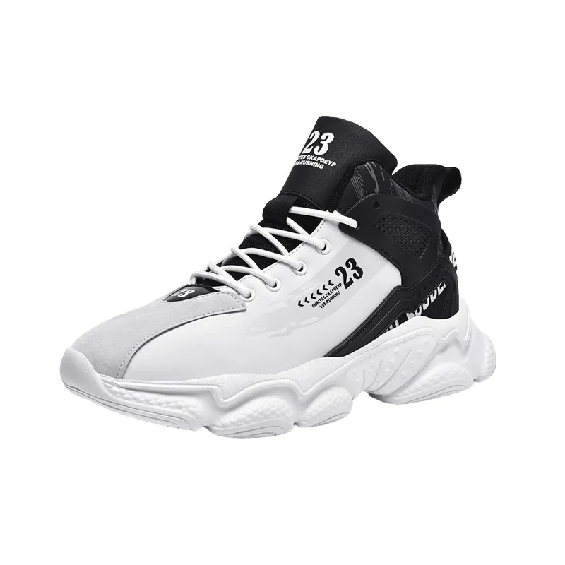 Casual Basics Basketball Shoes-0