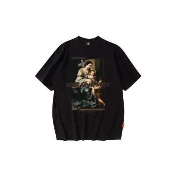 High Street Short sleeved T shirt swag OOTD