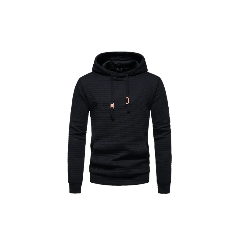 Casual Loose Cotton Blended Fabric Sweatshirt-2