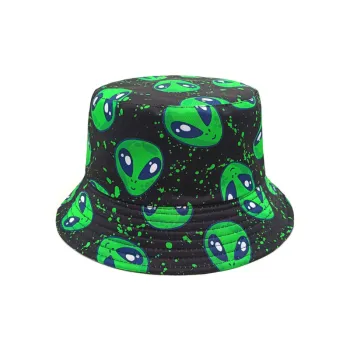 Fashionable Simple Bucket Hat