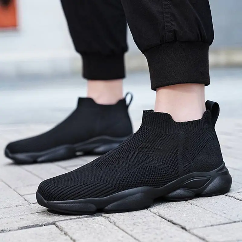 Casual Breathable Lifestyle Shoes-5