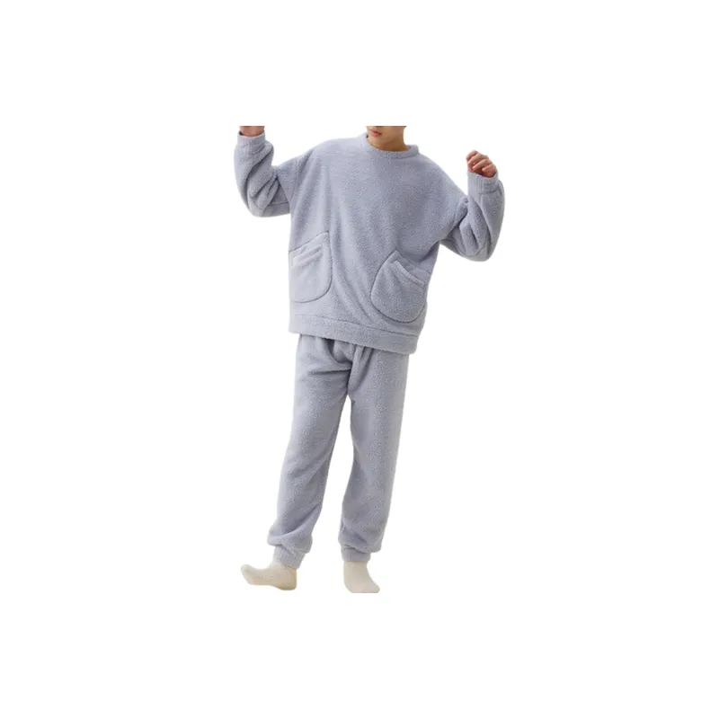 Basics Simple Pajama Sets-3