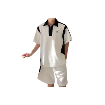 Trendy Shirt And Shorts Two Piece Set