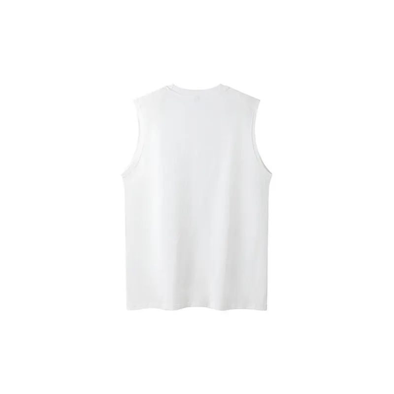 Vintage Sleeveless Vest-1