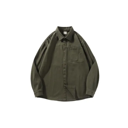 check-print panelled padded jacket