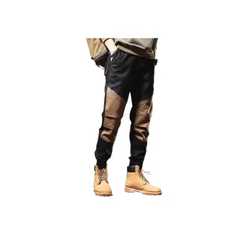 Retro Trendy Brand Crock Pants