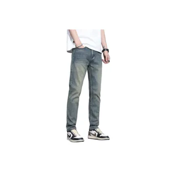 Basics Washed Jeans