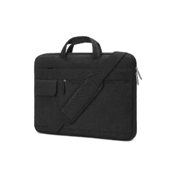 Simple Plain Briefcase Unisex