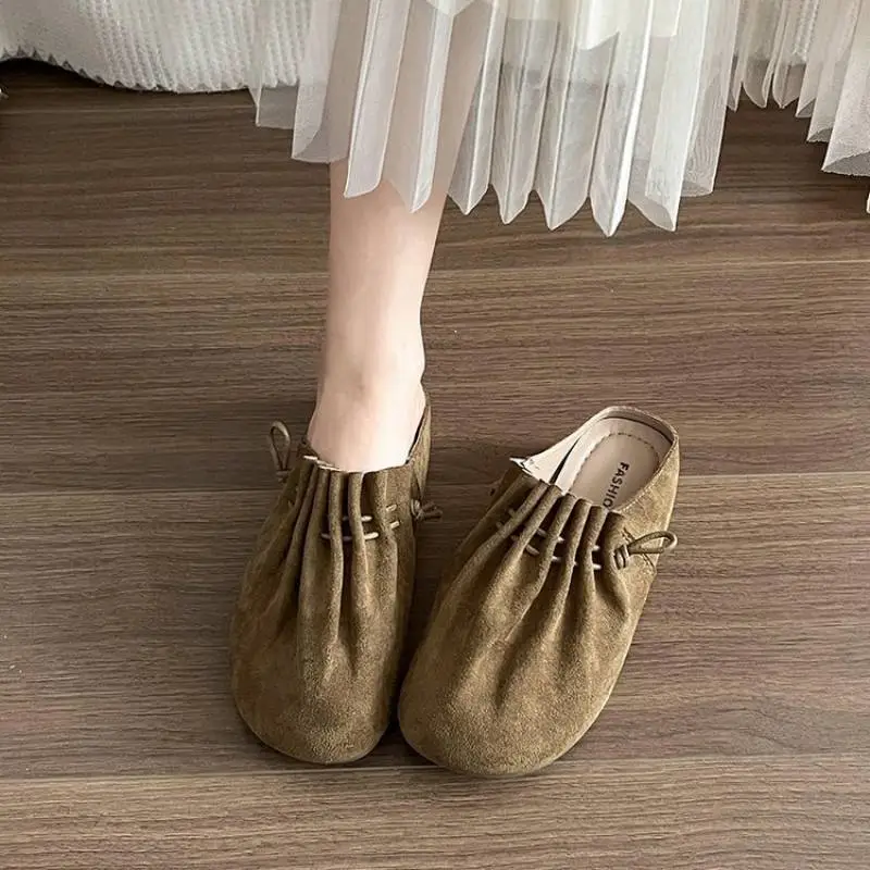 Cute Simple Slippers-5