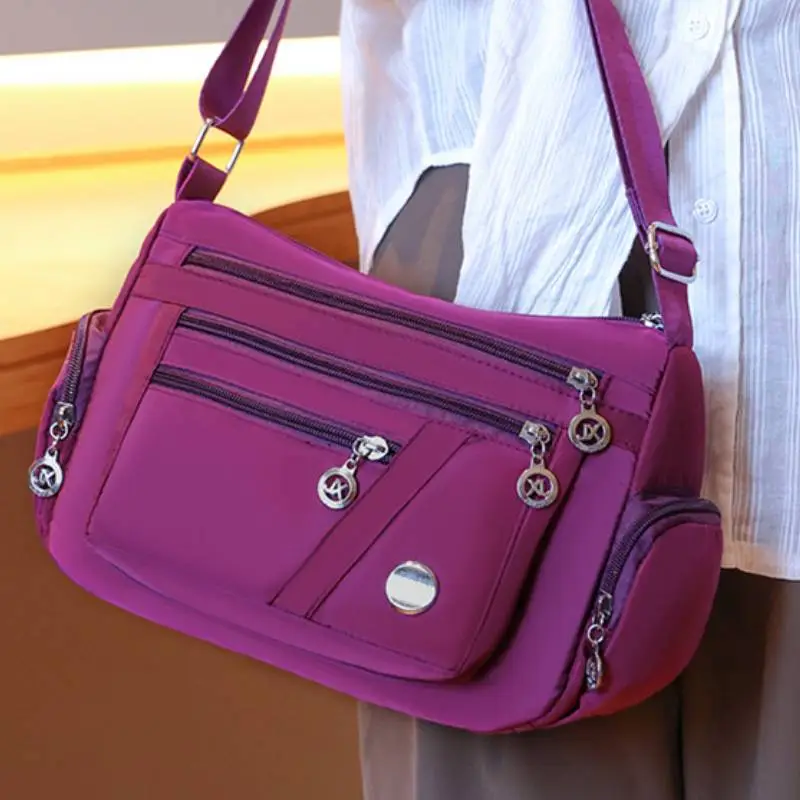 Glamorous Softness Crossbody Bag-3