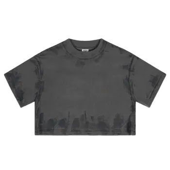 Casual Loose Cotton T Shirt Women
