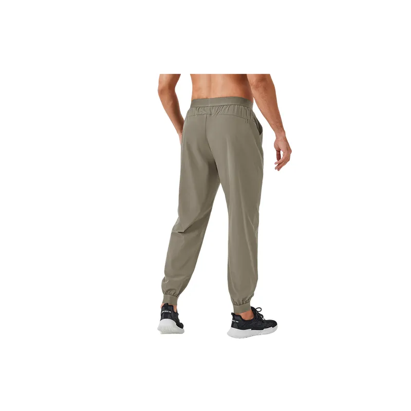 Loose Casual Nylon Sports Pants-7