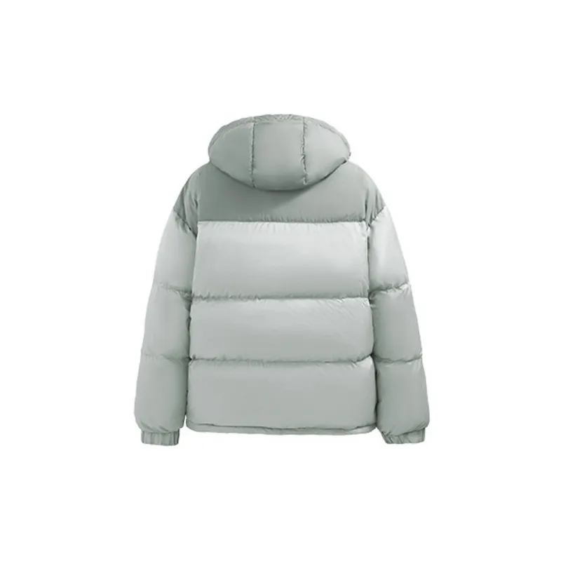 Simple Casual Down Jacket-9