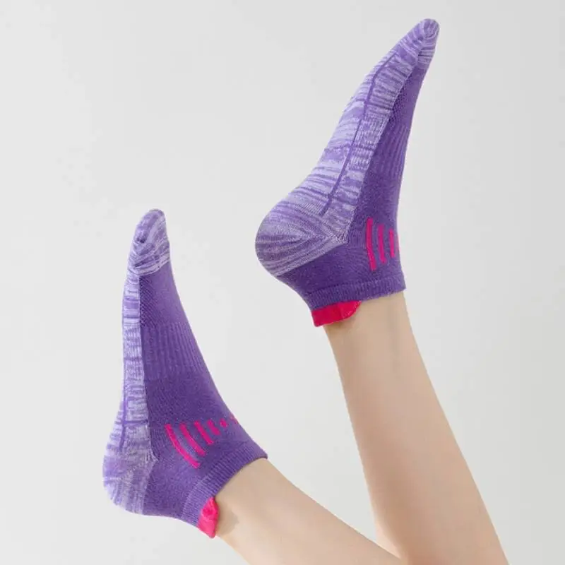 Fashionable Basics Combed Cotton Socks-2