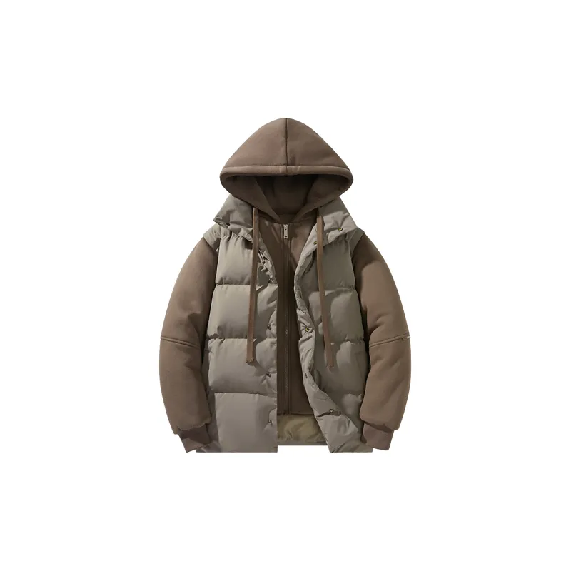 Casual Retro Quilted Jacket-8