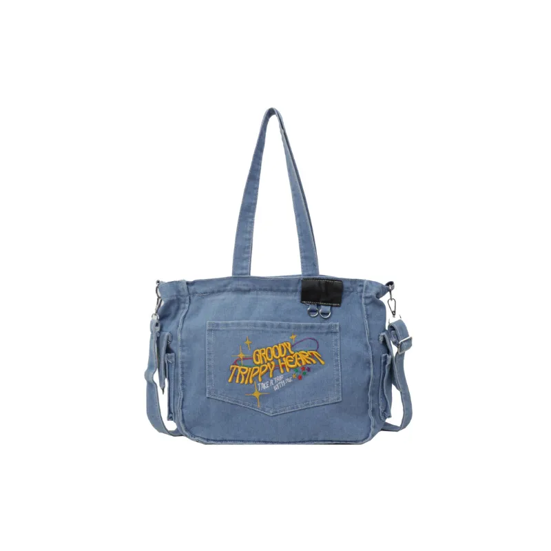 Basics Simple Shoulder Bag-4