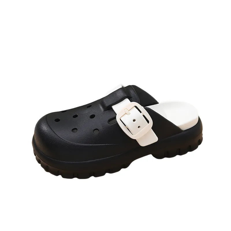 Simple Retro Clogs-4
