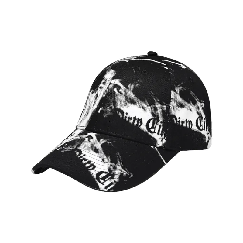 Pure Cotton Baseball Cap-0
