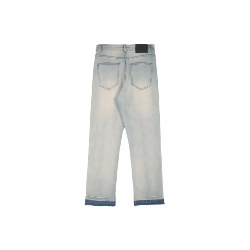 Casual Fashionable Jeans-1