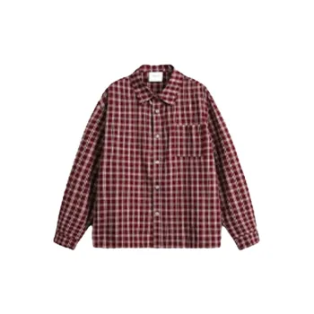 Casual Loose Long Sleeve Shirt