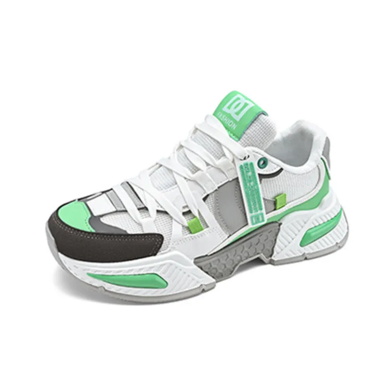 Sporty Breathable Lifestyle Shoes-0