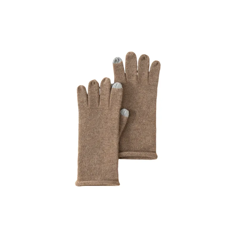 Fashionable Warming Knit Gloves-6