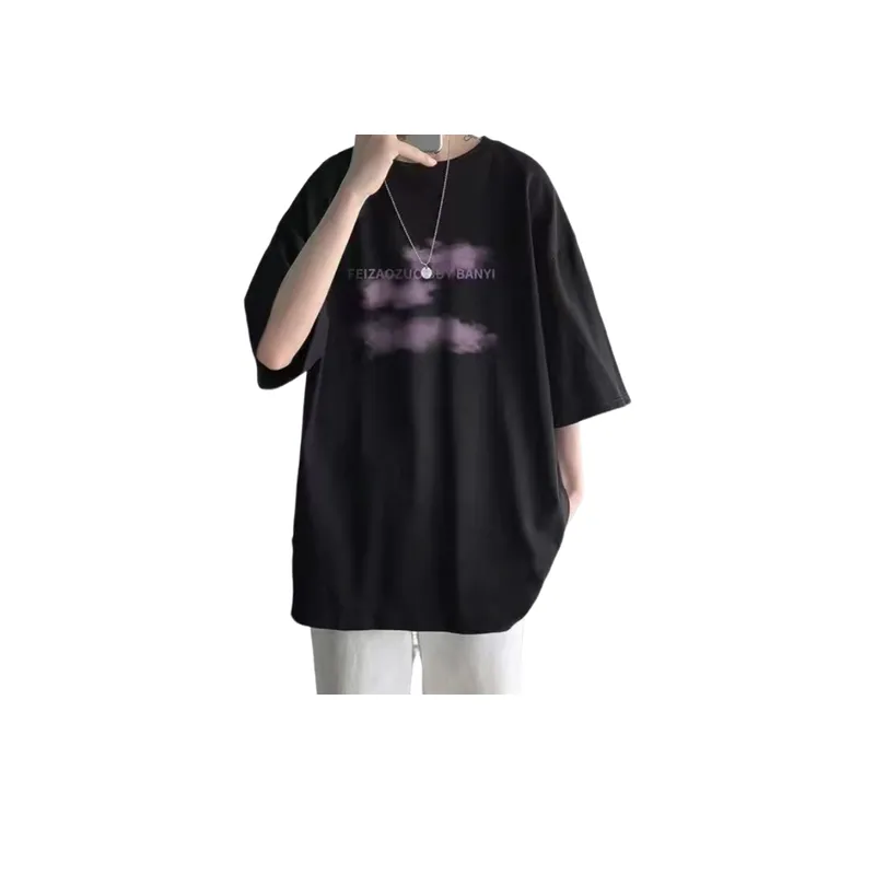 Plus Size Versatile T Shirt-2