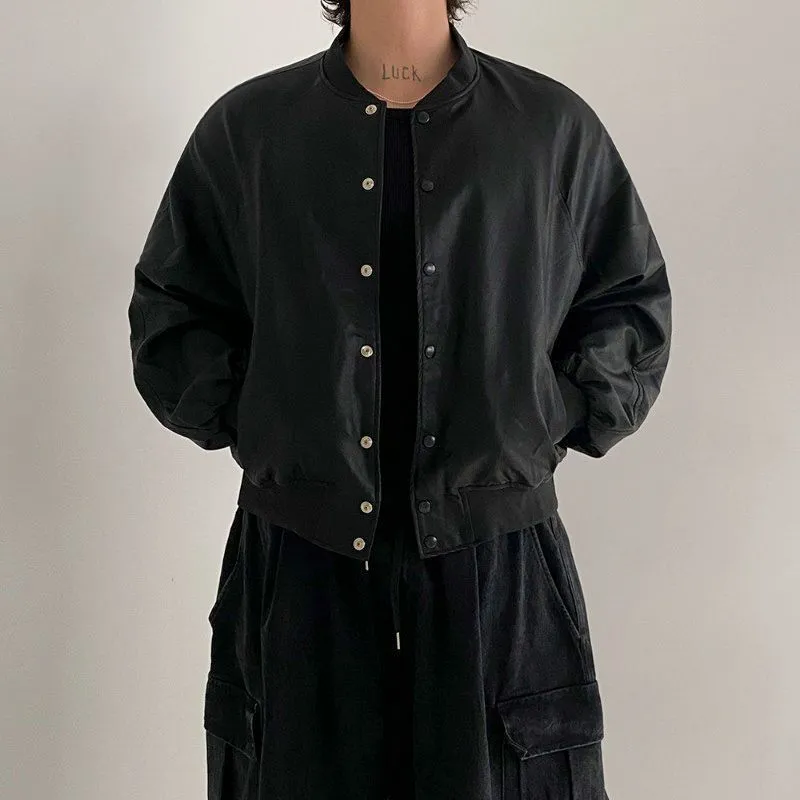 Retro Funky Loose Jacket-2