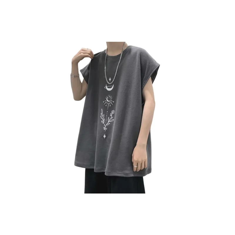 Loose Trendy Casual Vest-4
