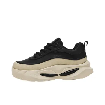 Sporty Plain Chunky Sneakers