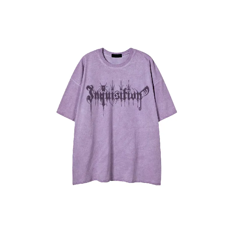 Retro Plants 100% Cotton T Shirt-2
