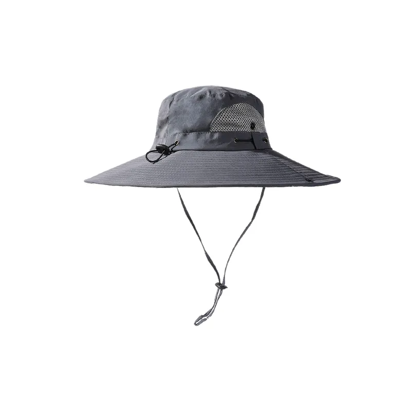 Casual Breathable Sun Protective Hat-5