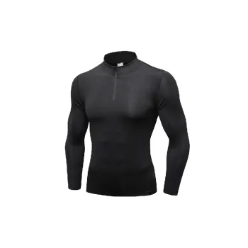 Simple Plain Polyester T Shirt