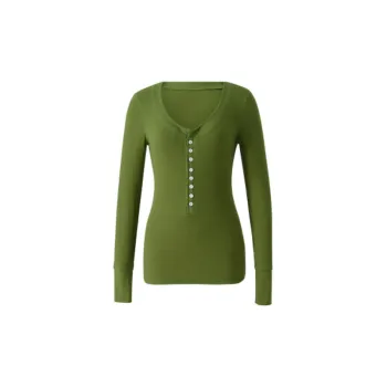 Fashionable Long Sleeve T Shirt