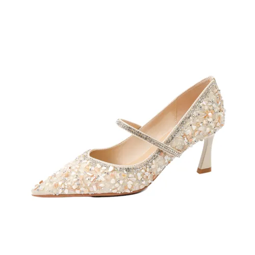 Simple Fashionable High Heels