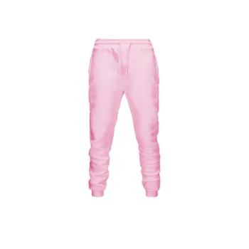 Casual Loose Knit Sweatpants