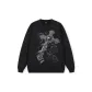 Black Crew Neck