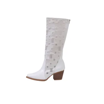 Fashionable Basics Knee High Boots