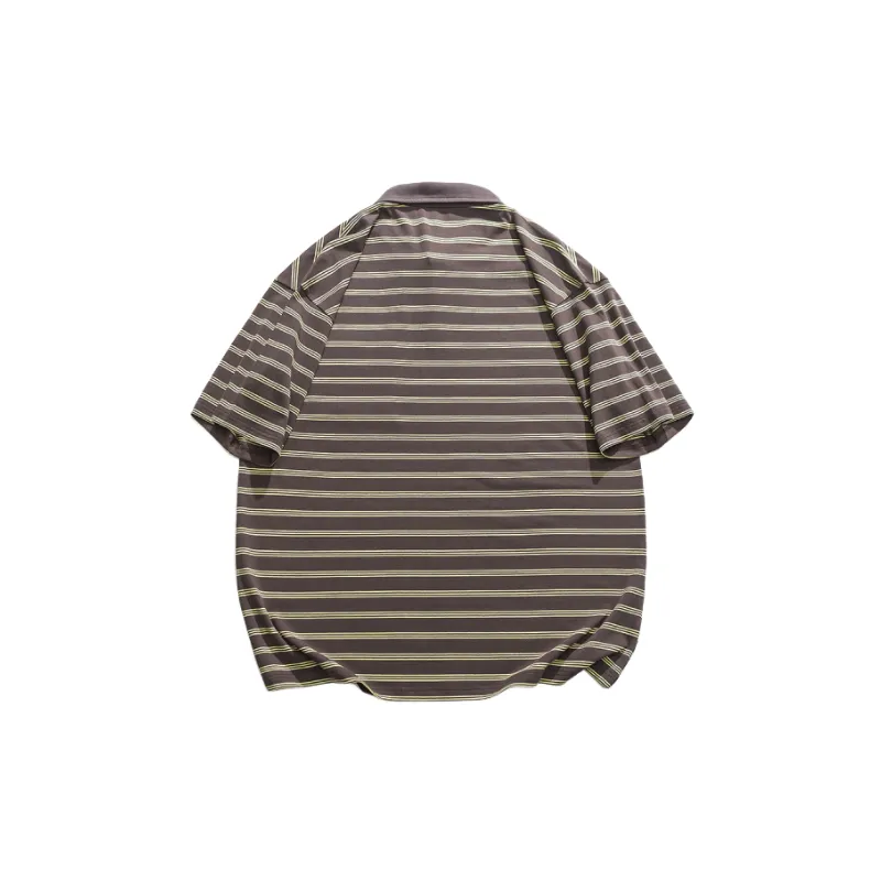 Fashion Simple Cotton Shirt-1