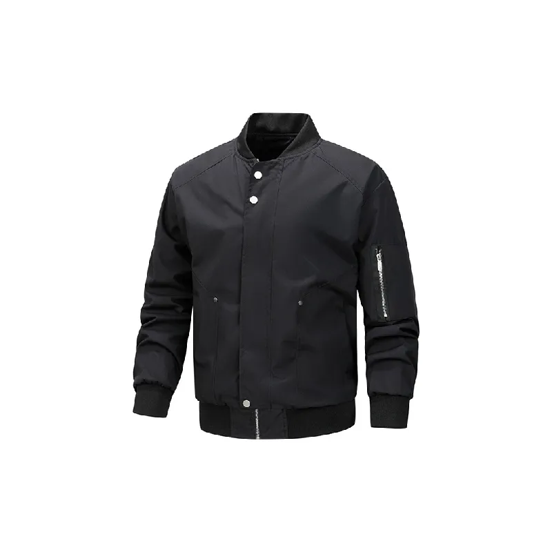 Fashionable Basics Jacket-6