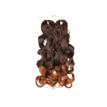 Funky Loose Wig