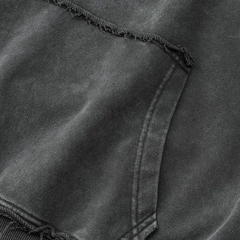 Basics Simple Cotton Sweatshirt-5